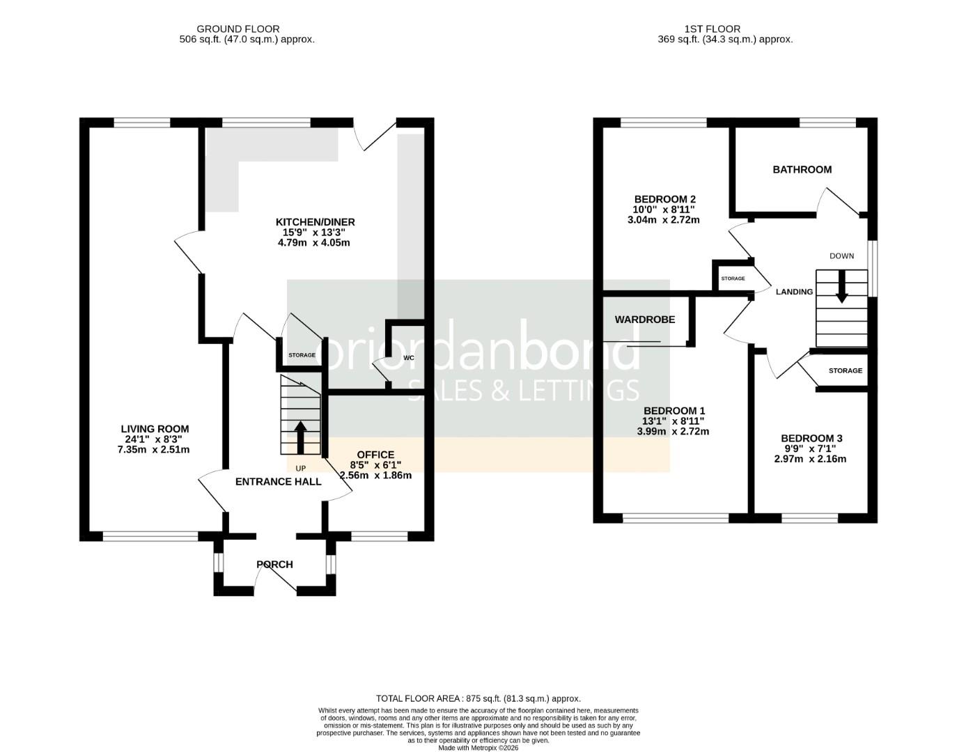 Floorplan